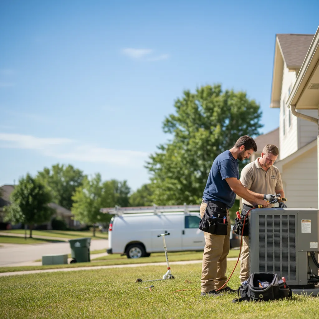 AC Repair in Jemez Pueblo